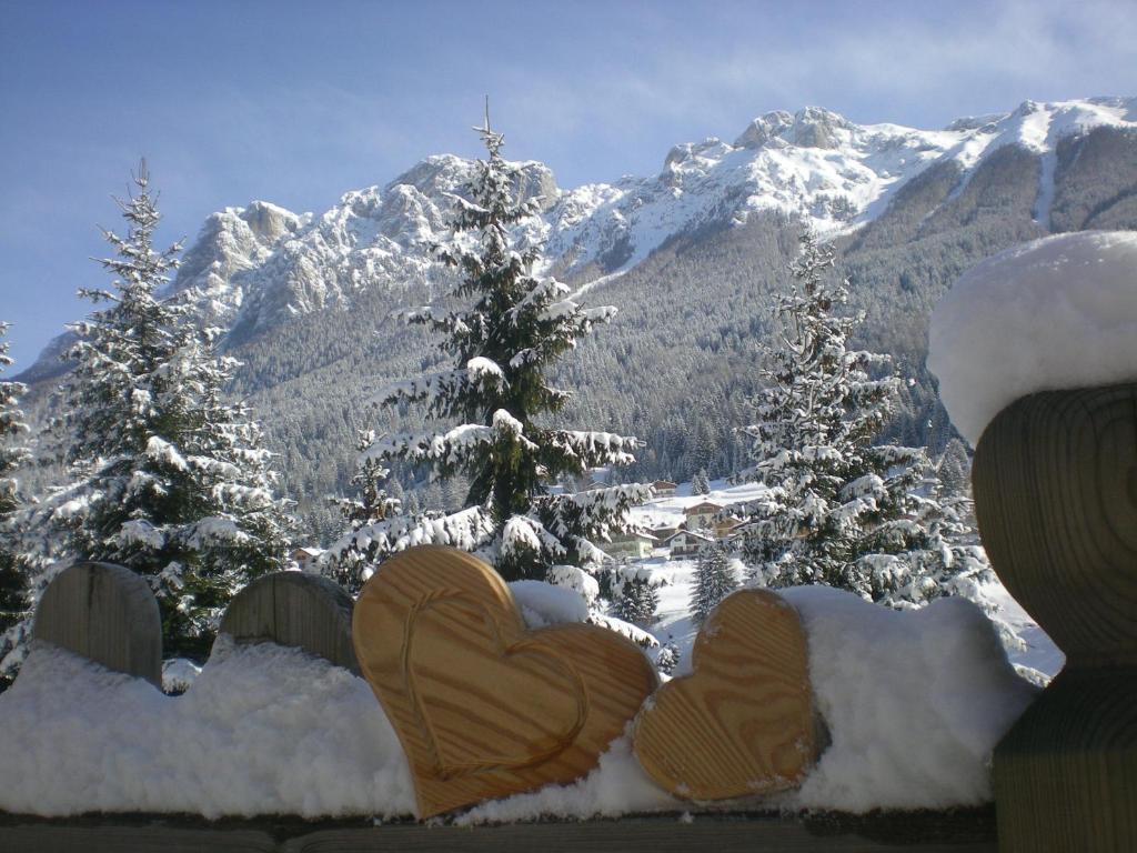 Hotel Des Alpes Сорага Екстериор снимка